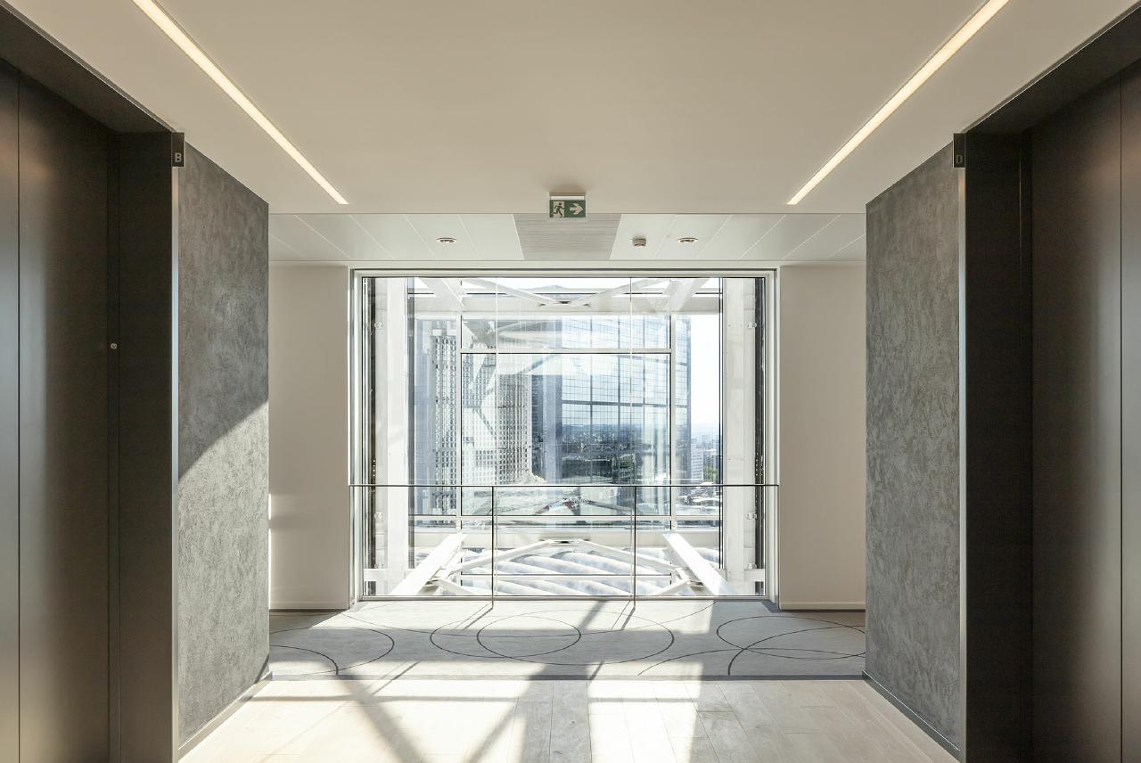 Bureau La Défense 1722m² Location bureau Courbevoie Hauts-de-Seine OLBUR2100517 7